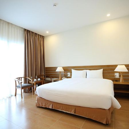 Calisun Hotel Phu Quoc Eksteriør bilde