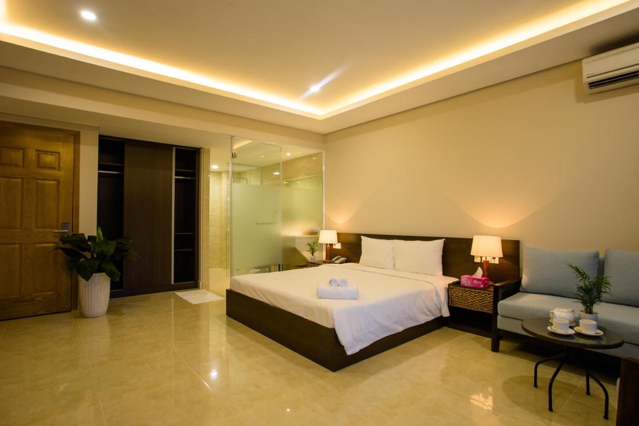 Calisun Hotel Phu Quoc Eksteriør bilde