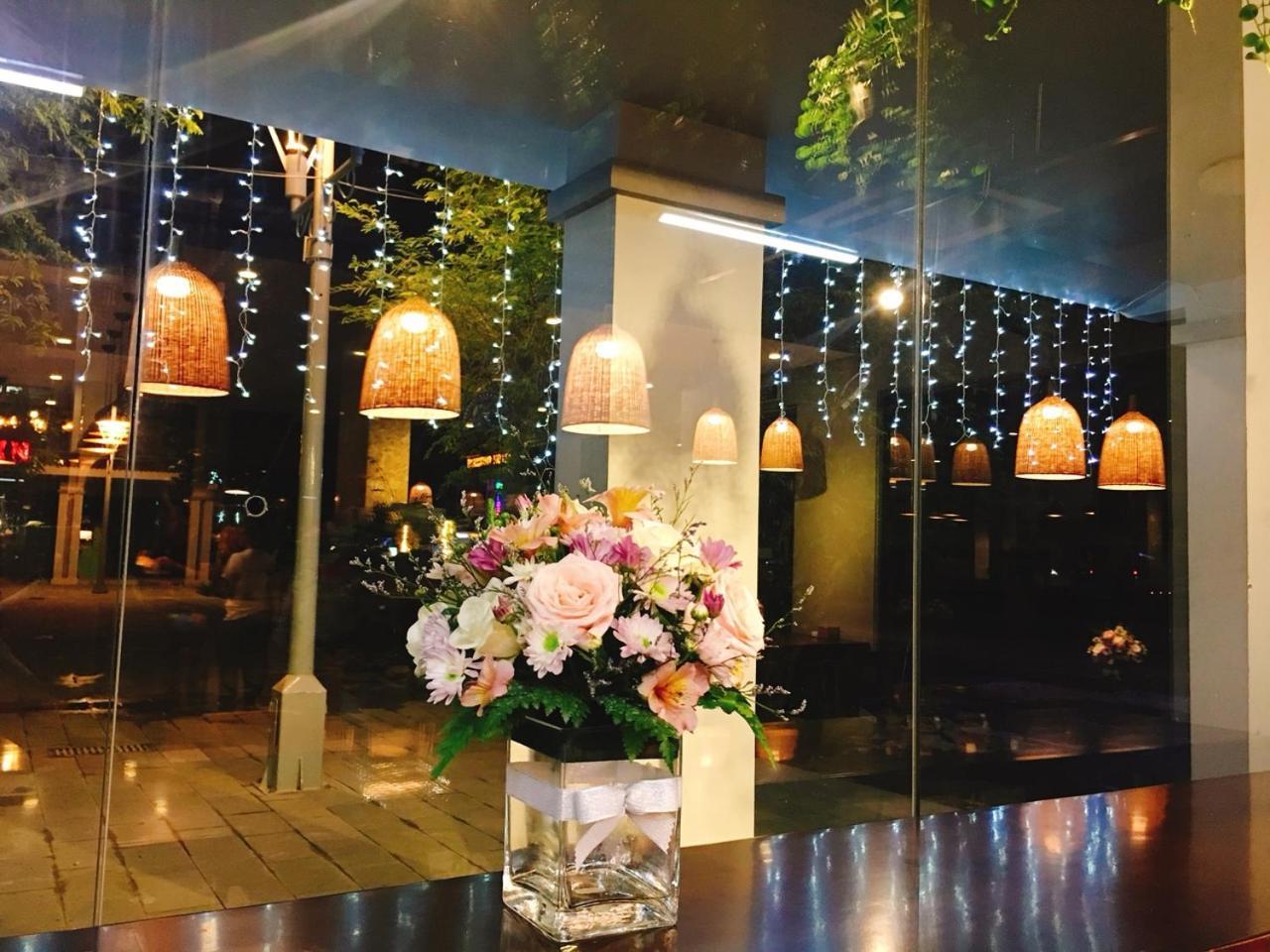 Calisun Hotel Phu Quoc Eksteriør bilde