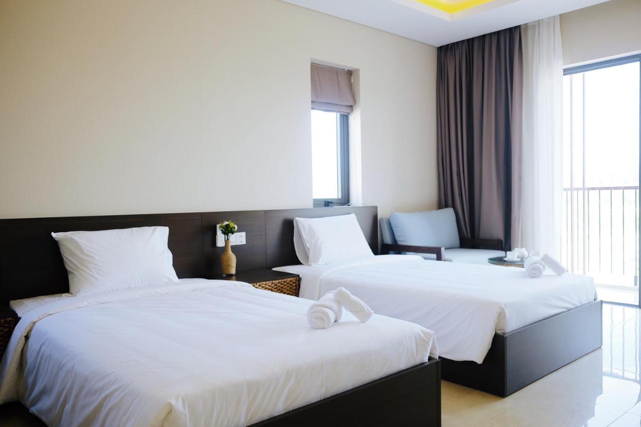 Calisun Hotel Phu Quoc Eksteriør bilde