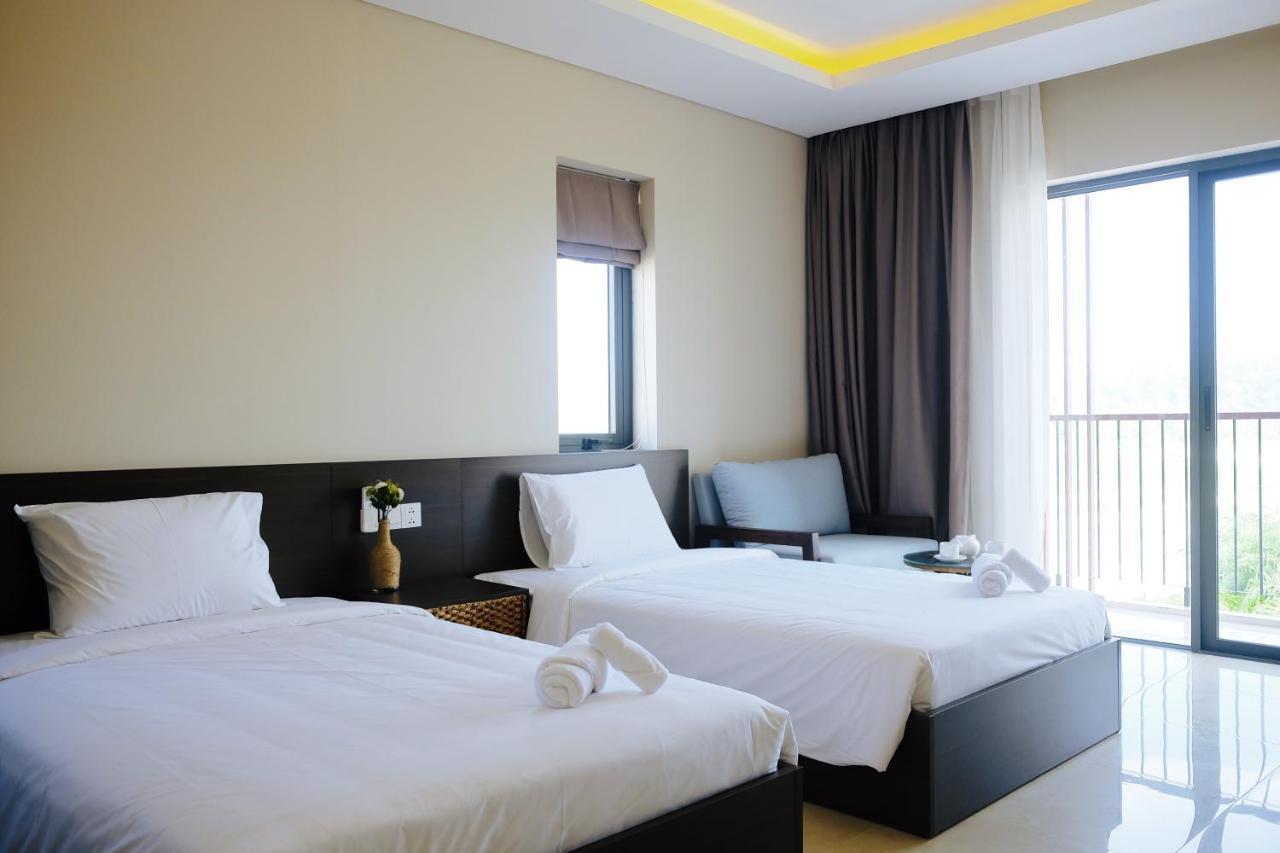 Calisun Hotel Phu Quoc Eksteriør bilde