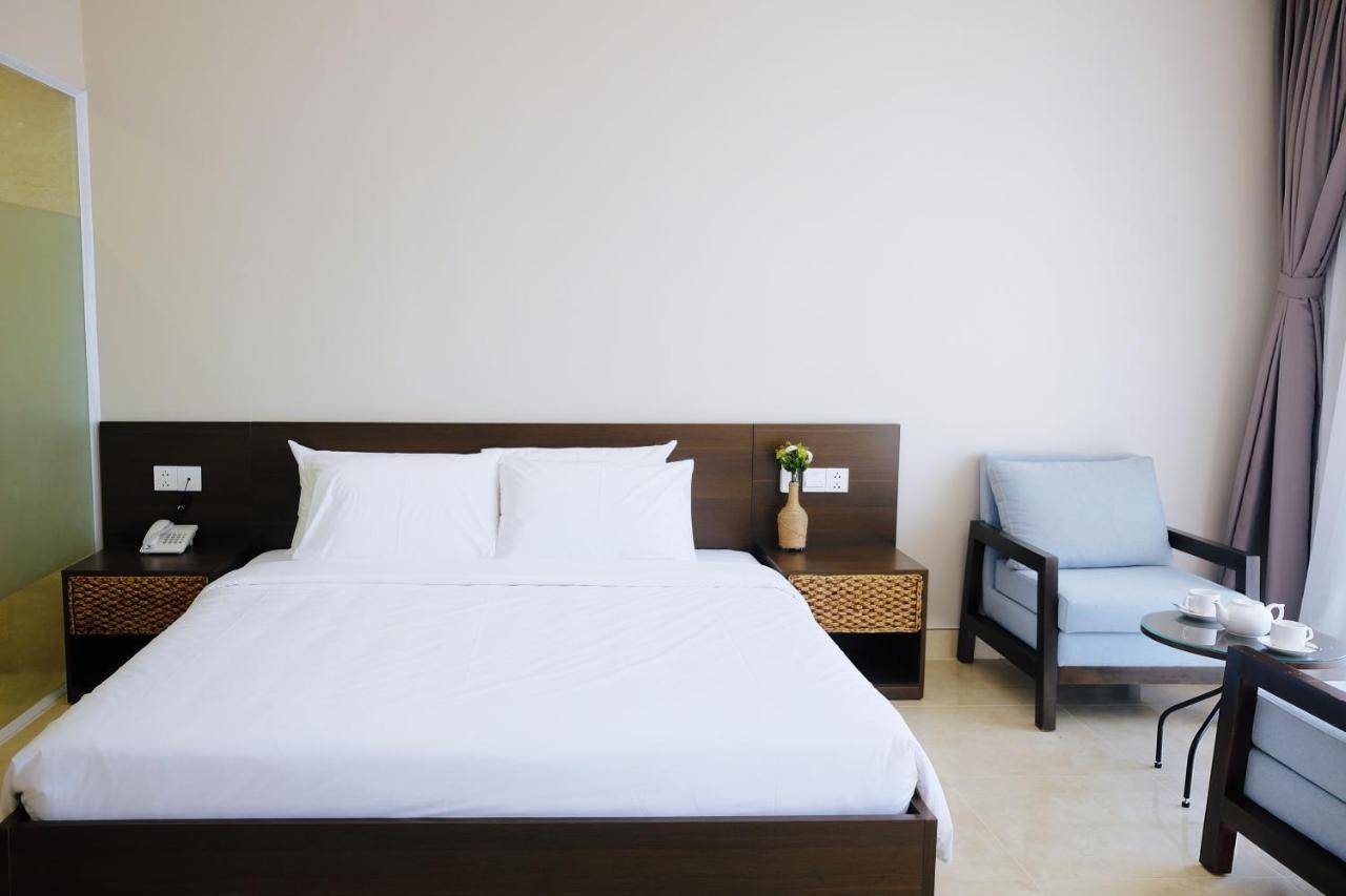 Calisun Hotel Phu Quoc Eksteriør bilde