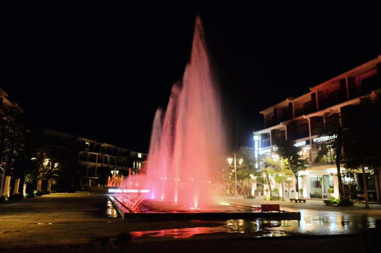 Calisun Hotel Phu Quoc Eksteriør bilde