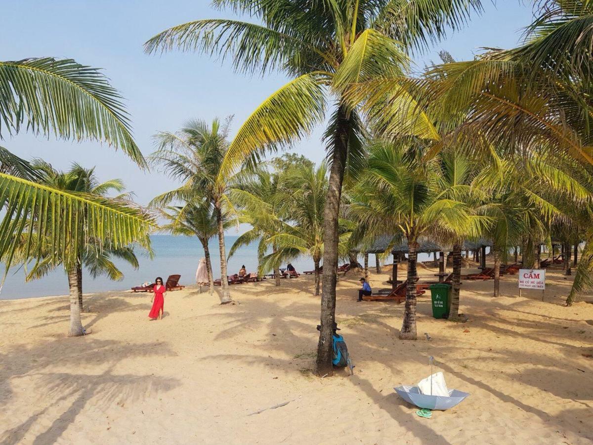 Calisun Hotel Phu Quoc Eksteriør bilde