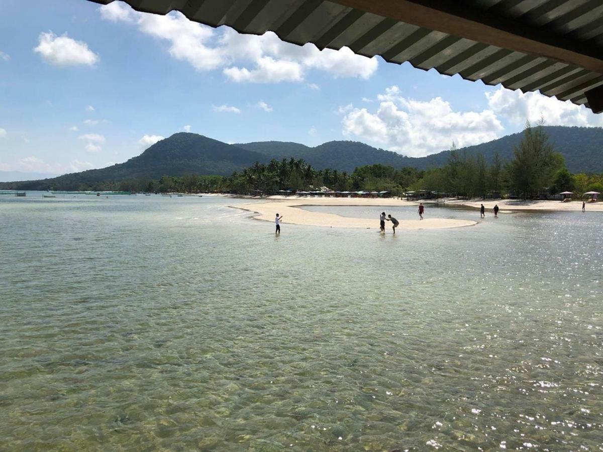 Calisun Hotel Phu Quoc Eksteriør bilde