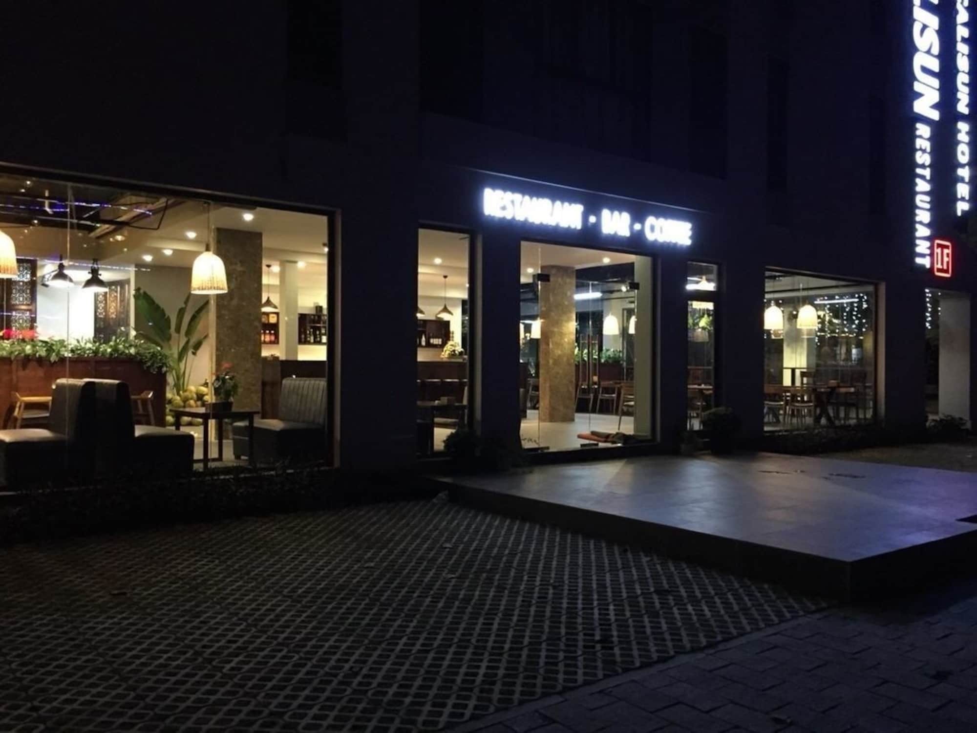 Calisun Hotel Phu Quoc Eksteriør bilde