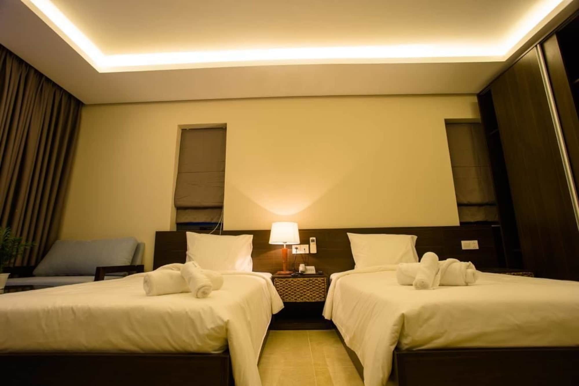 Calisun Hotel Phu Quoc Eksteriør bilde