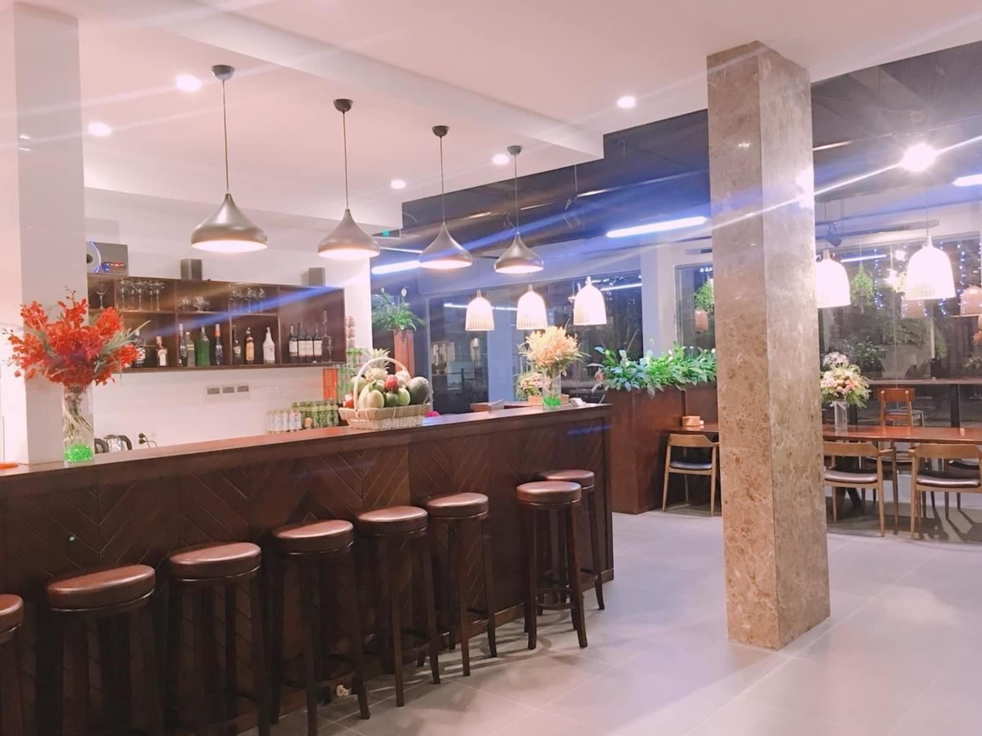 Calisun Hotel Phu Quoc Eksteriør bilde