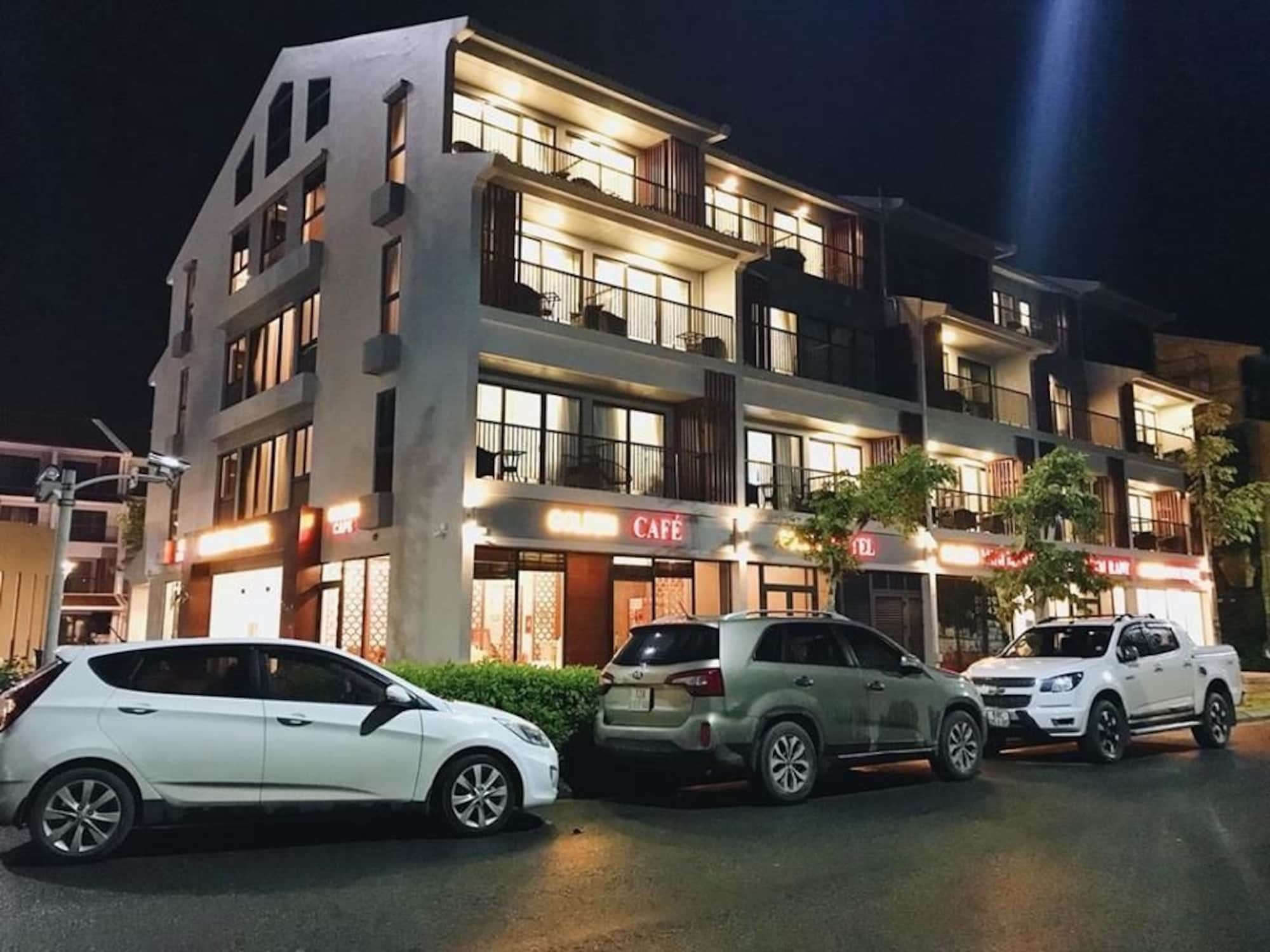 Calisun Hotel Phu Quoc Eksteriør bilde