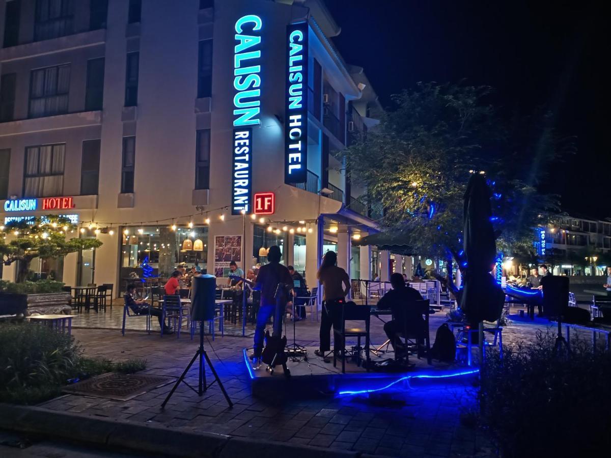 Calisun Hotel Phu Quoc Eksteriør bilde