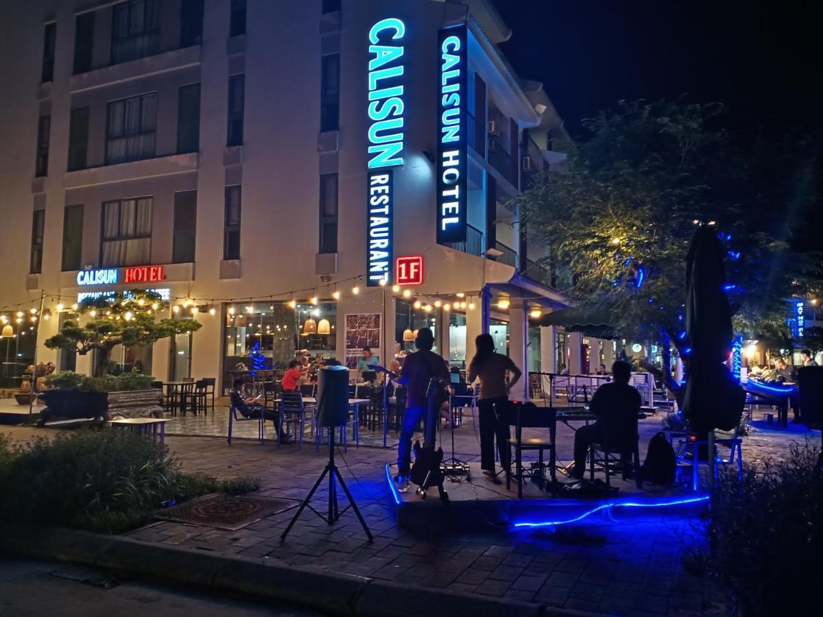 Calisun Hotel Phu Quoc Eksteriør bilde