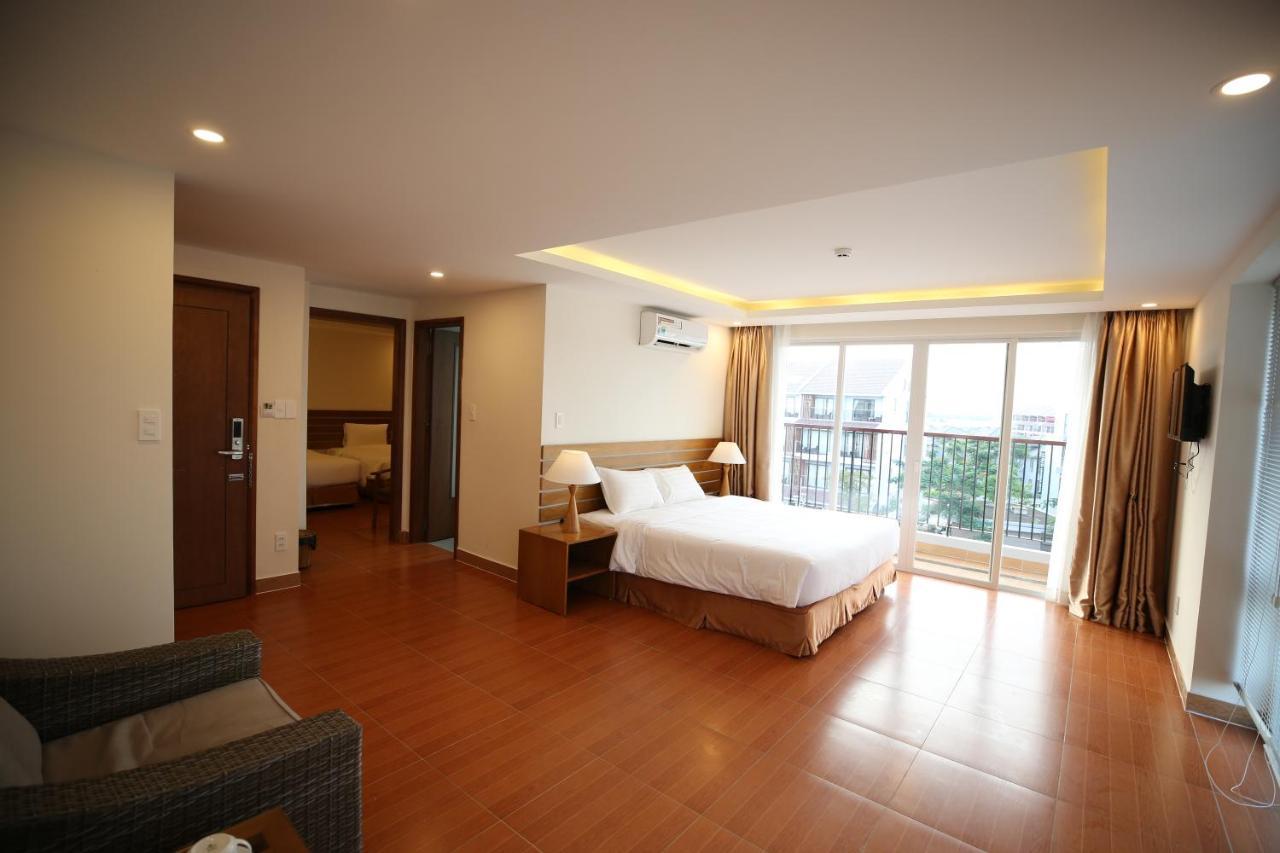Calisun Hotel Phu Quoc Eksteriør bilde
