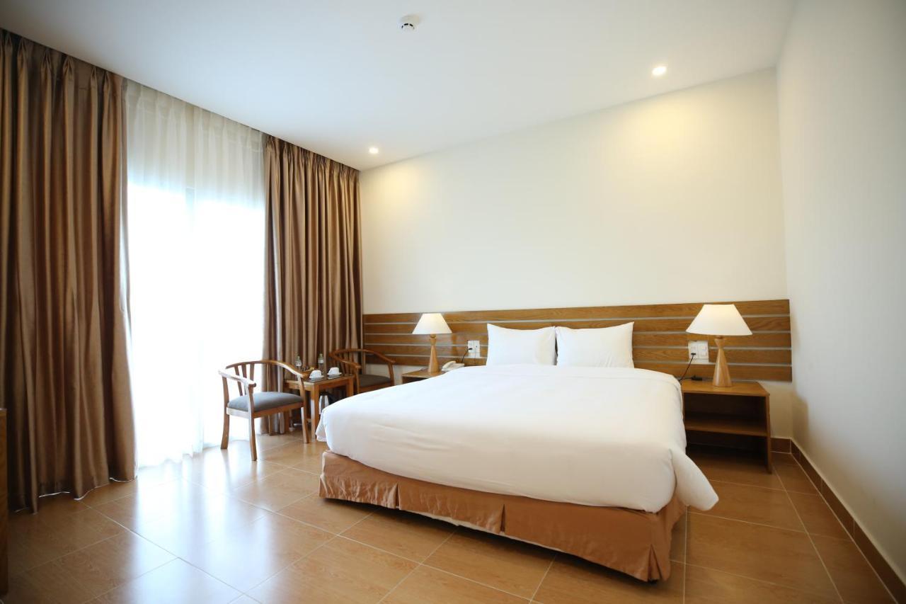 Calisun Hotel Phu Quoc Eksteriør bilde