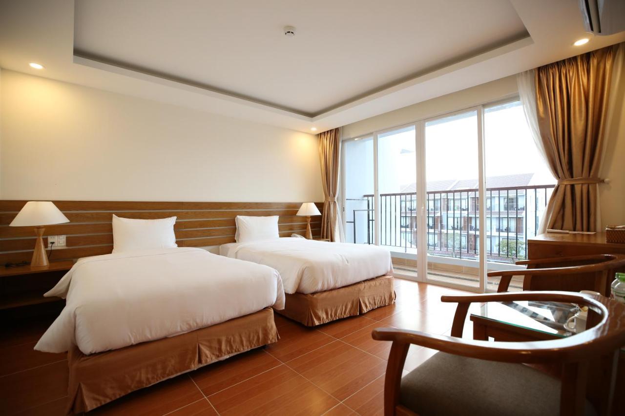Calisun Hotel Phu Quoc Eksteriør bilde